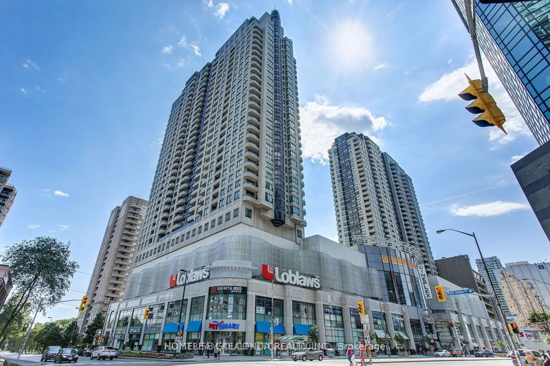 33 Empress Ave, unit #2901 for rent