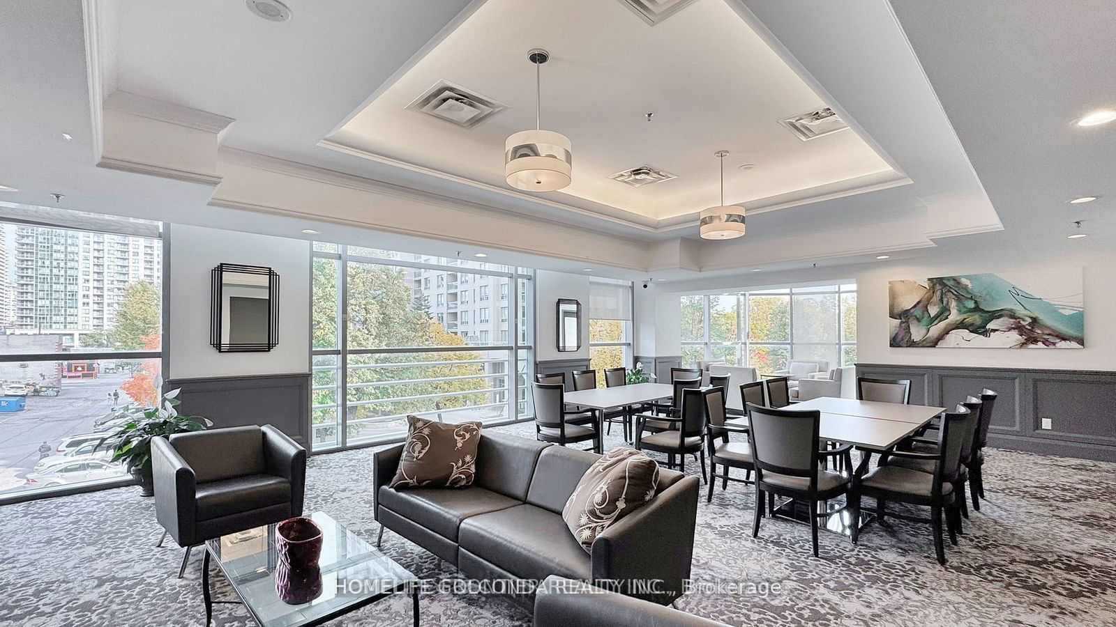 33 Empress Ave, unit #2901 for rent