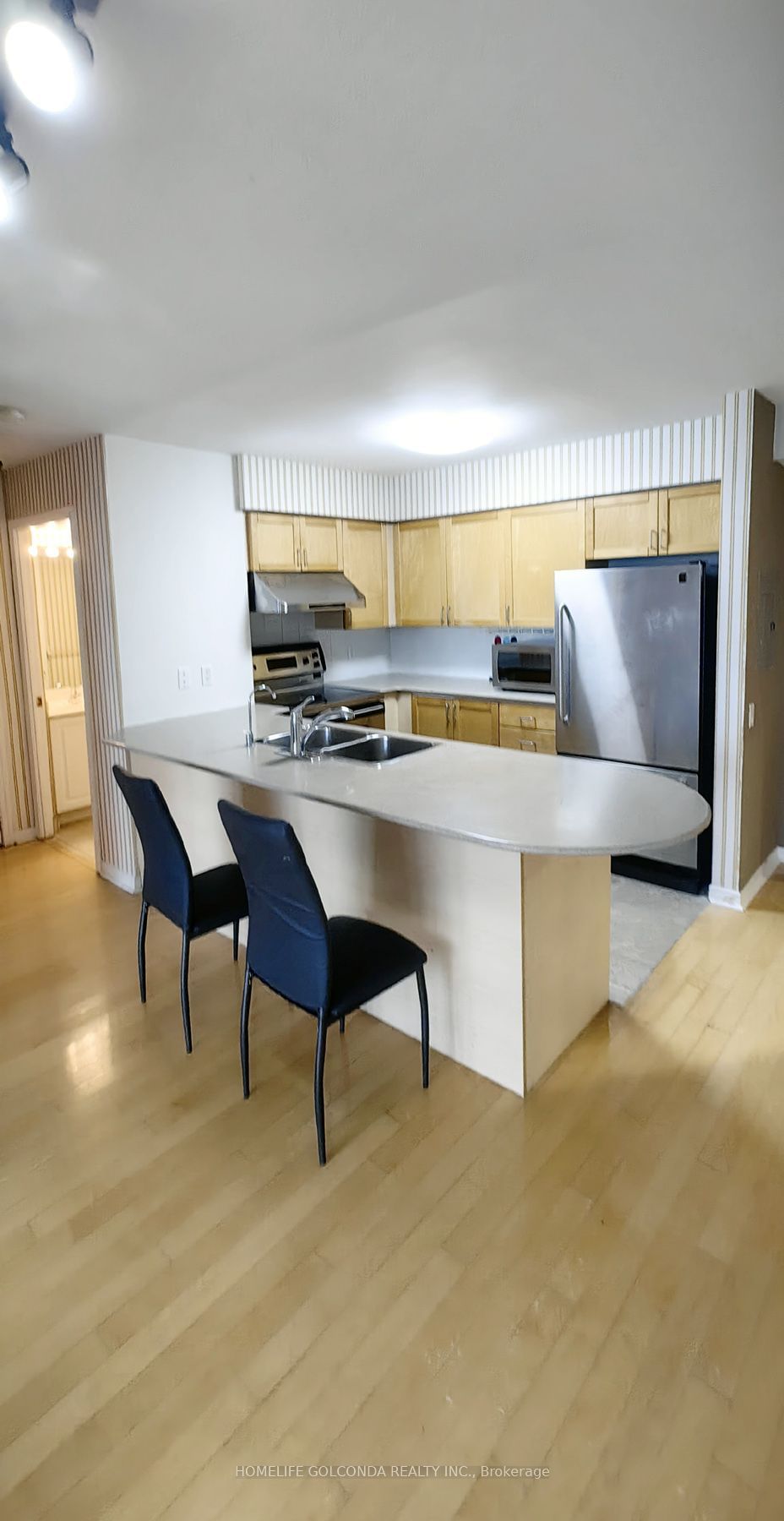 33 Empress Ave, unit #2901 for rent