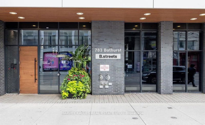 783 Bathurst St S, unit 413 for sale