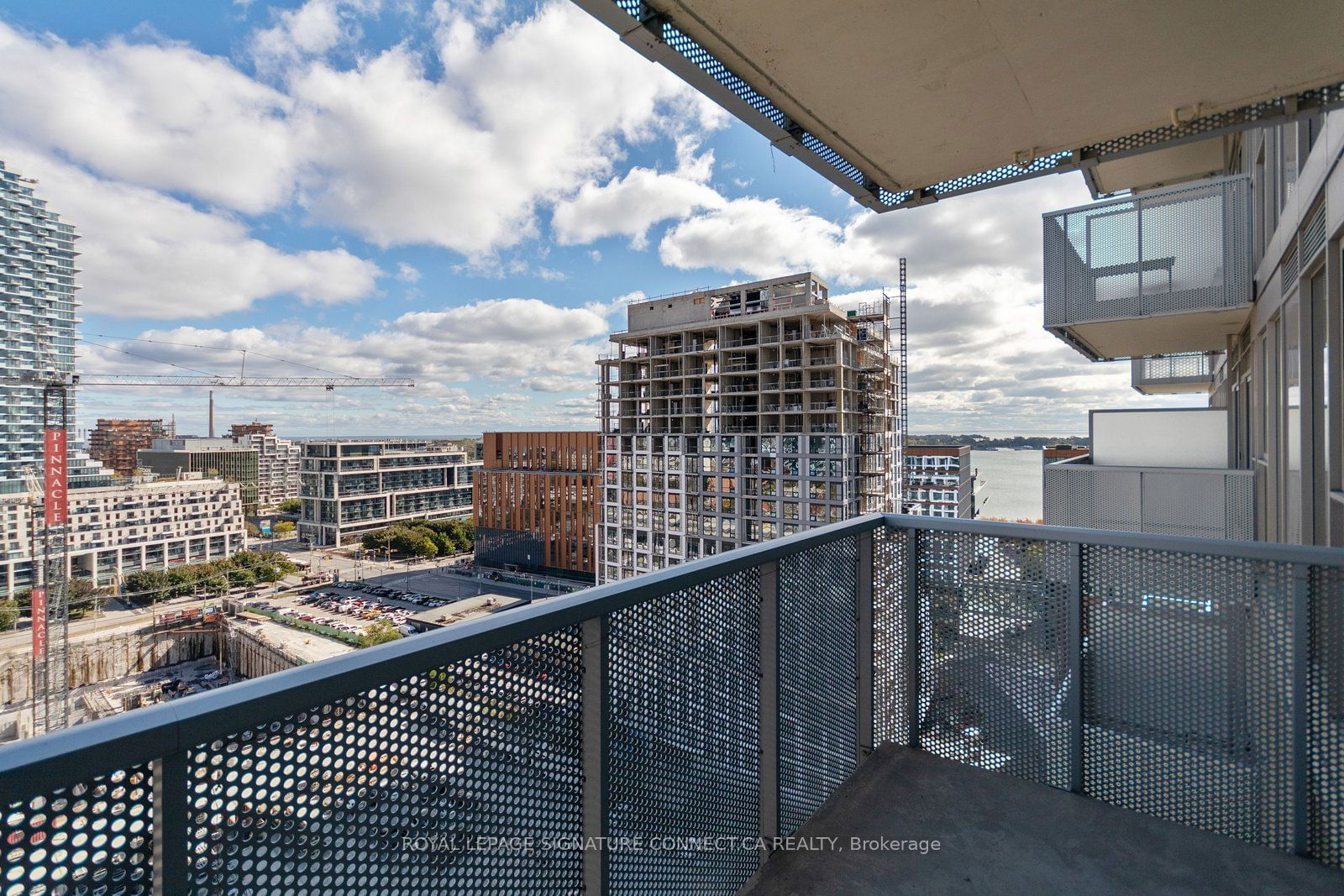 20 Richardson St, unit 1411 for rent