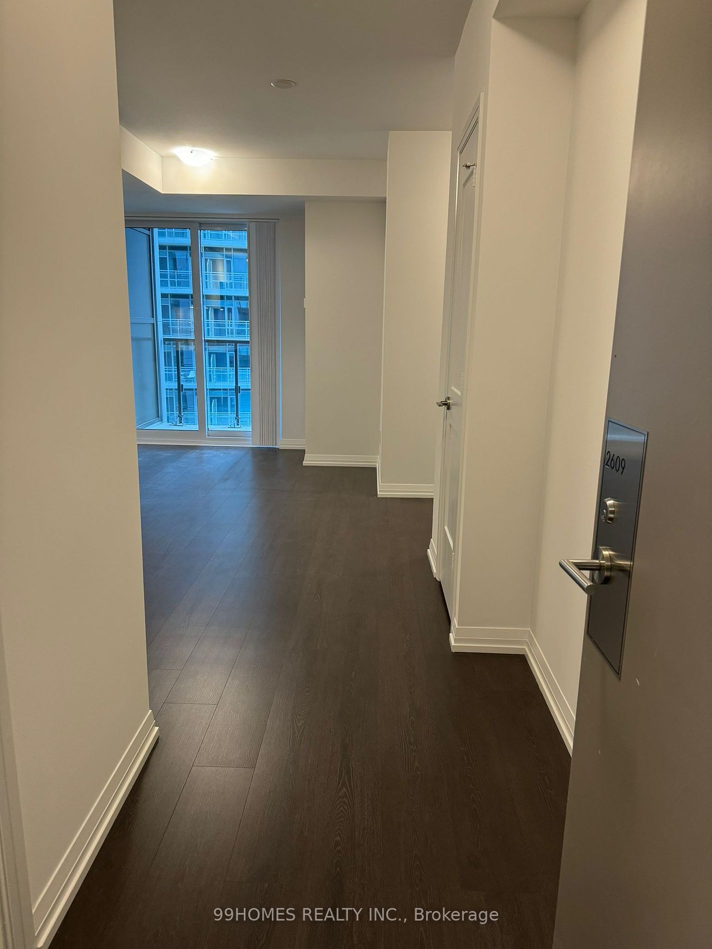 8 Widmer St, unit 2609 for rent