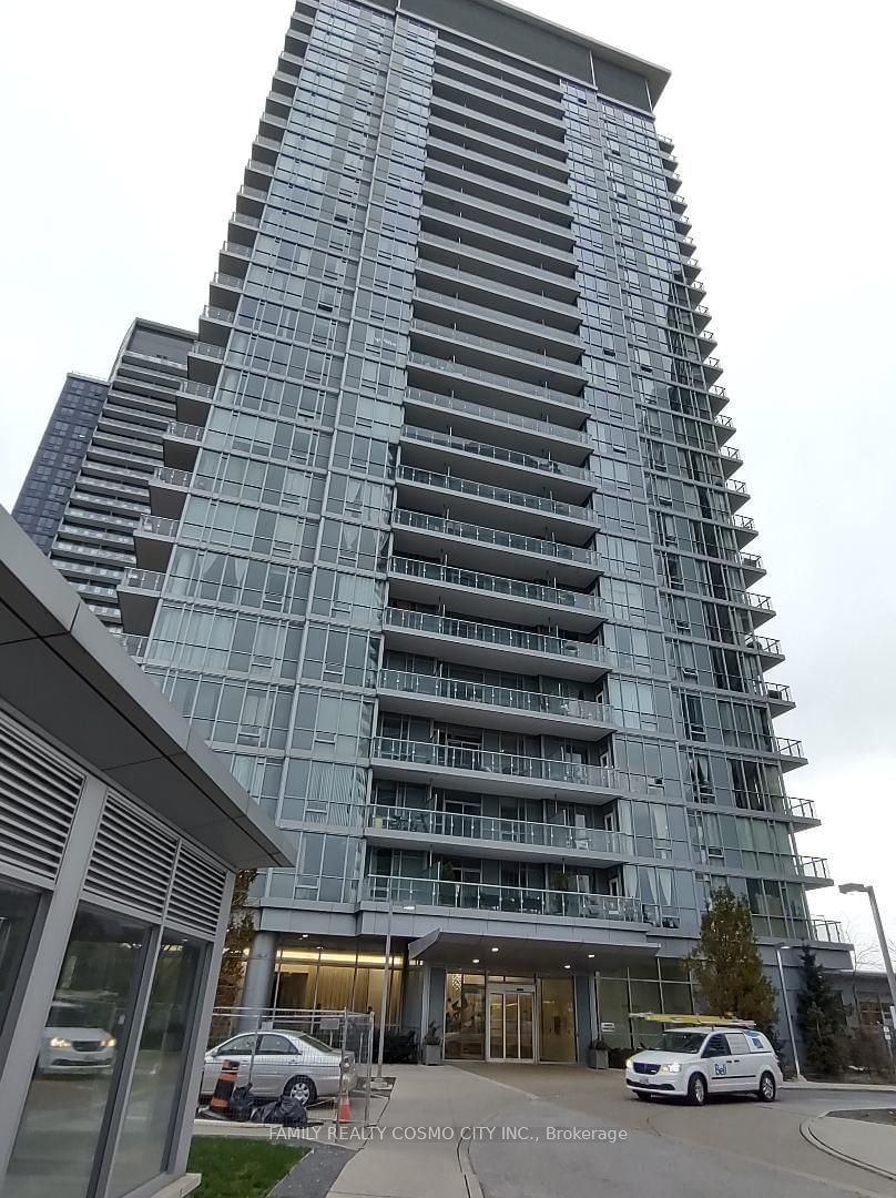 62 Forest Manor Rd, unit 1705 for rent