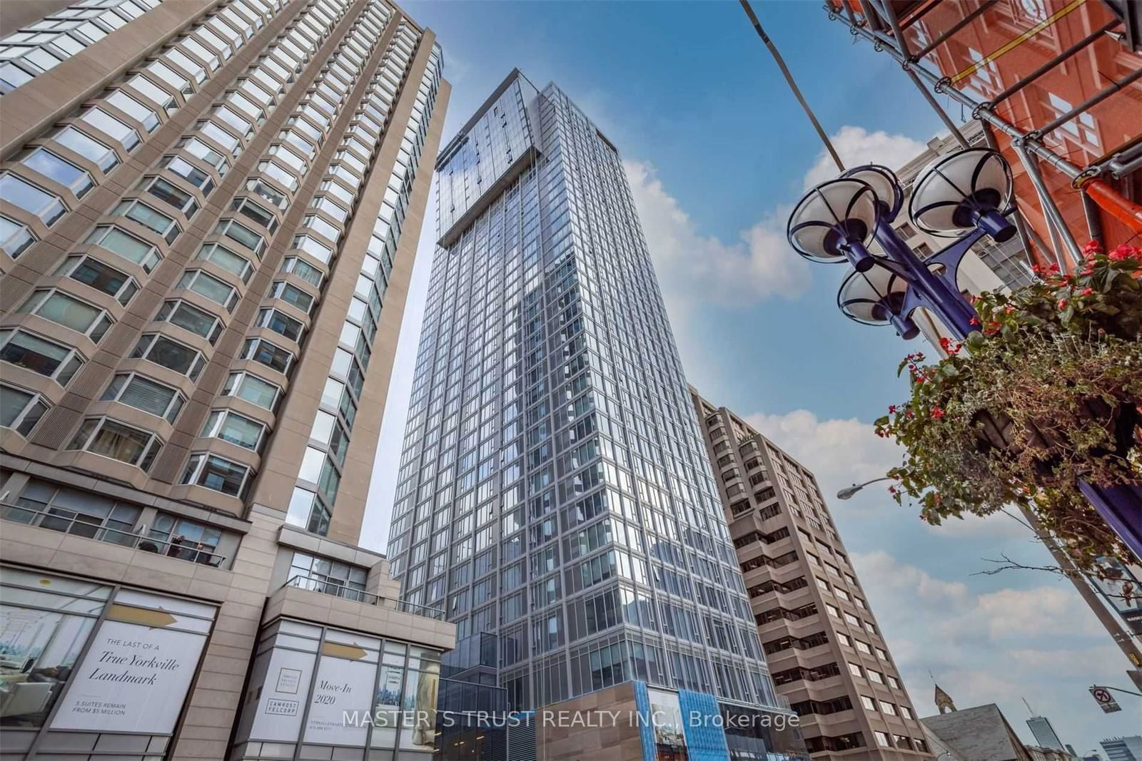 188 Cumberland St, unit 1103 for sale