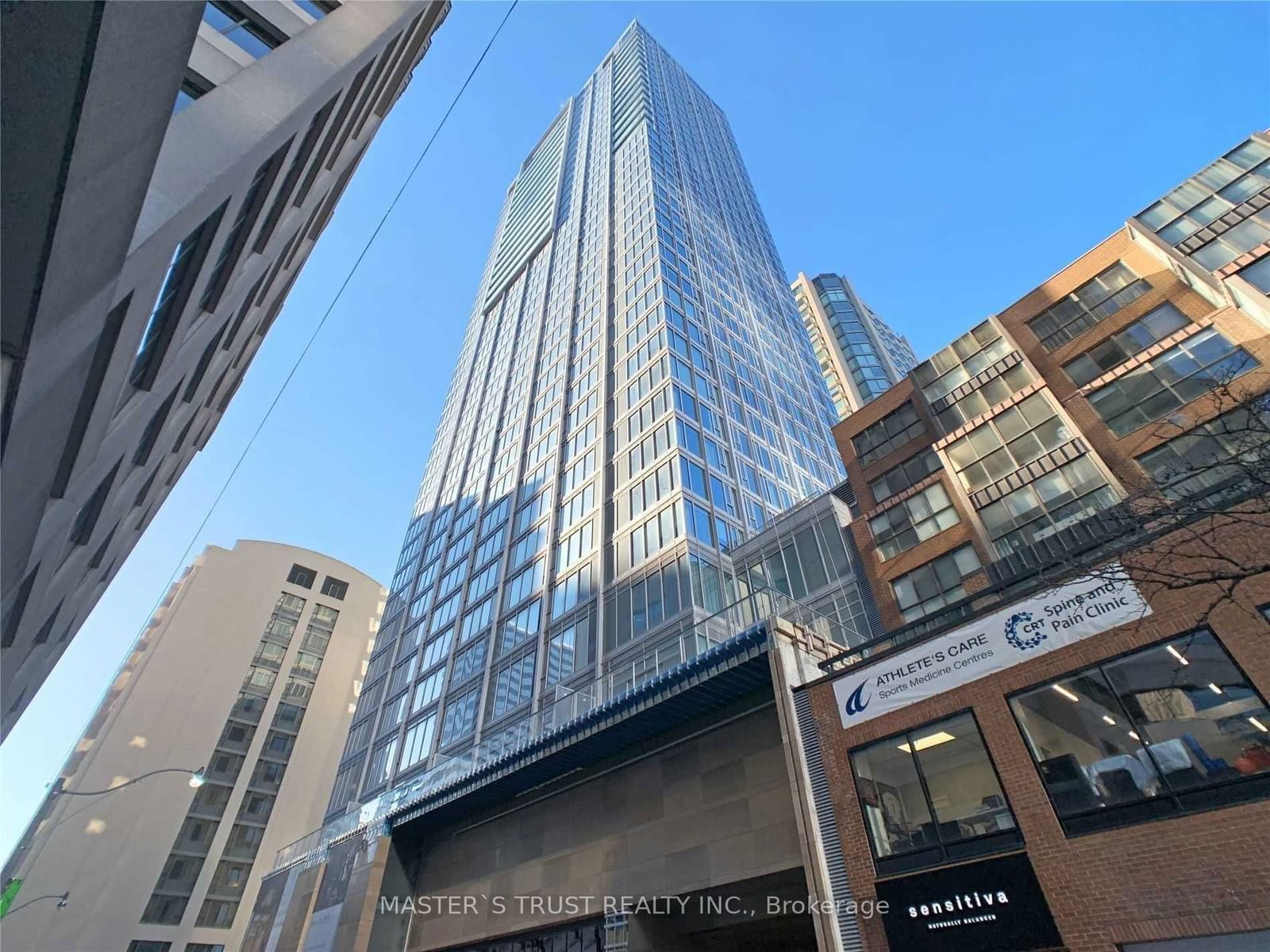 188 Cumberland St, unit 1103 for sale