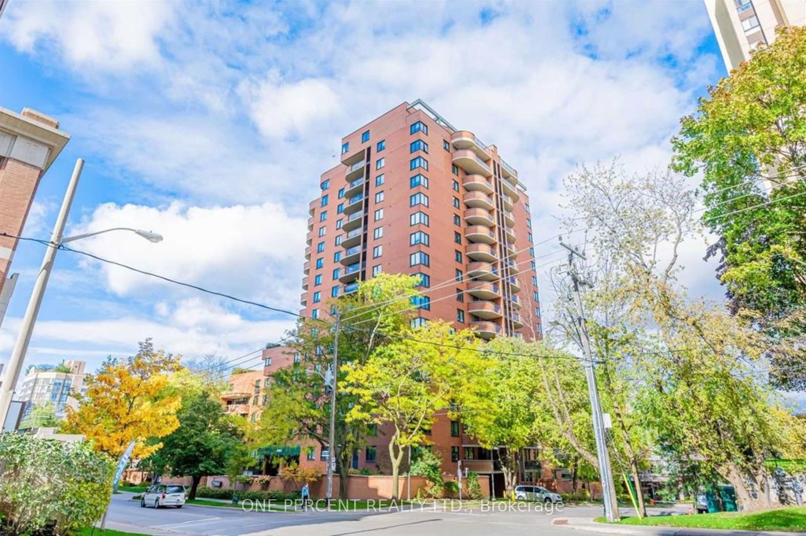 Village Terraces, Midtown, Toronto