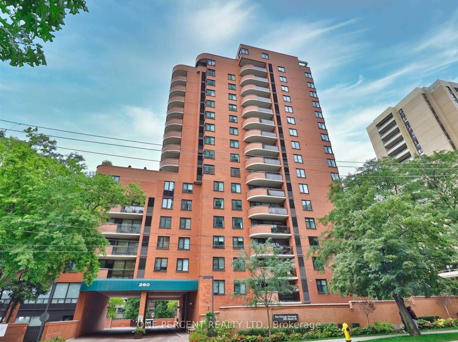 Village Terraces, Midtown, Toronto