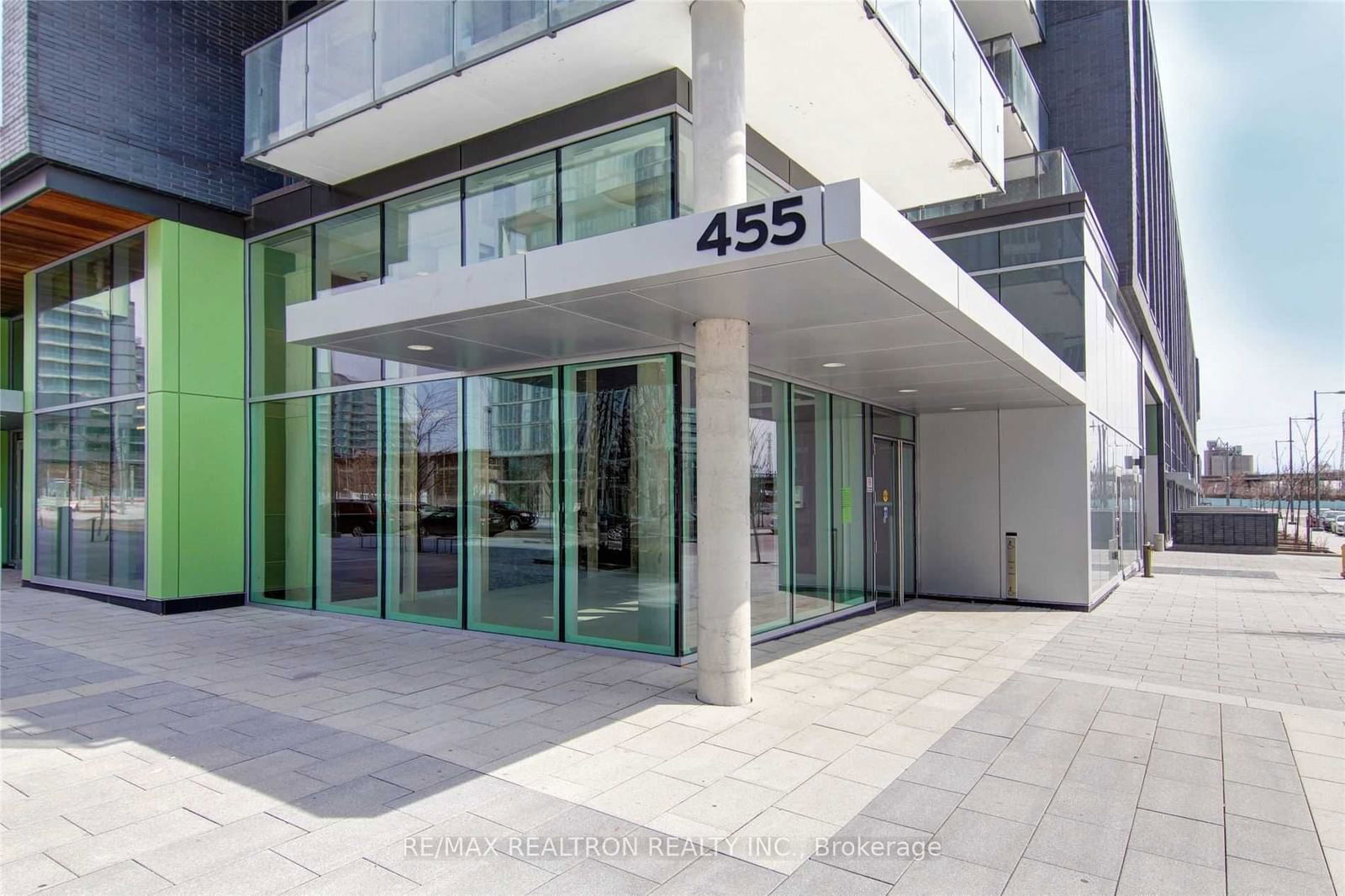 455 Front St E, unit S508 for rent