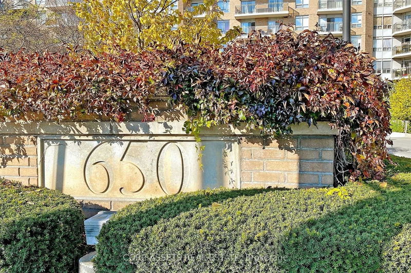 650 Lawrence Ave W, unit 501 for rent