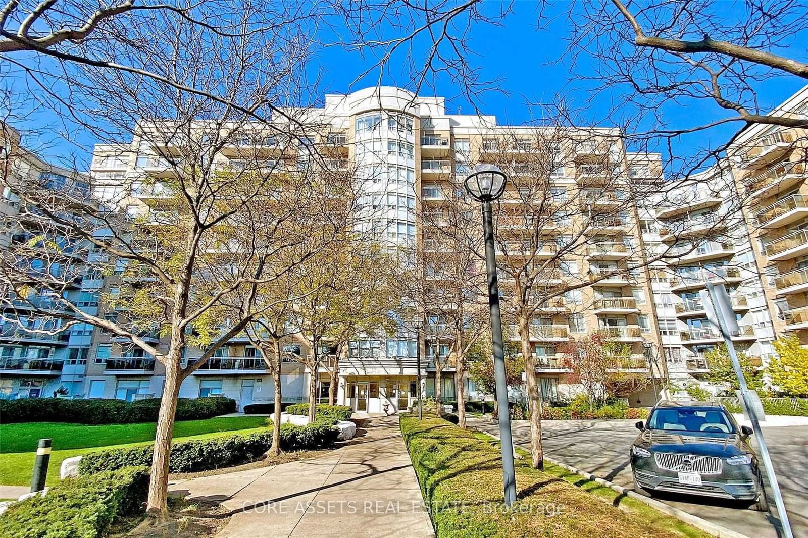 650 Lawrence Ave W, unit 501 for rent