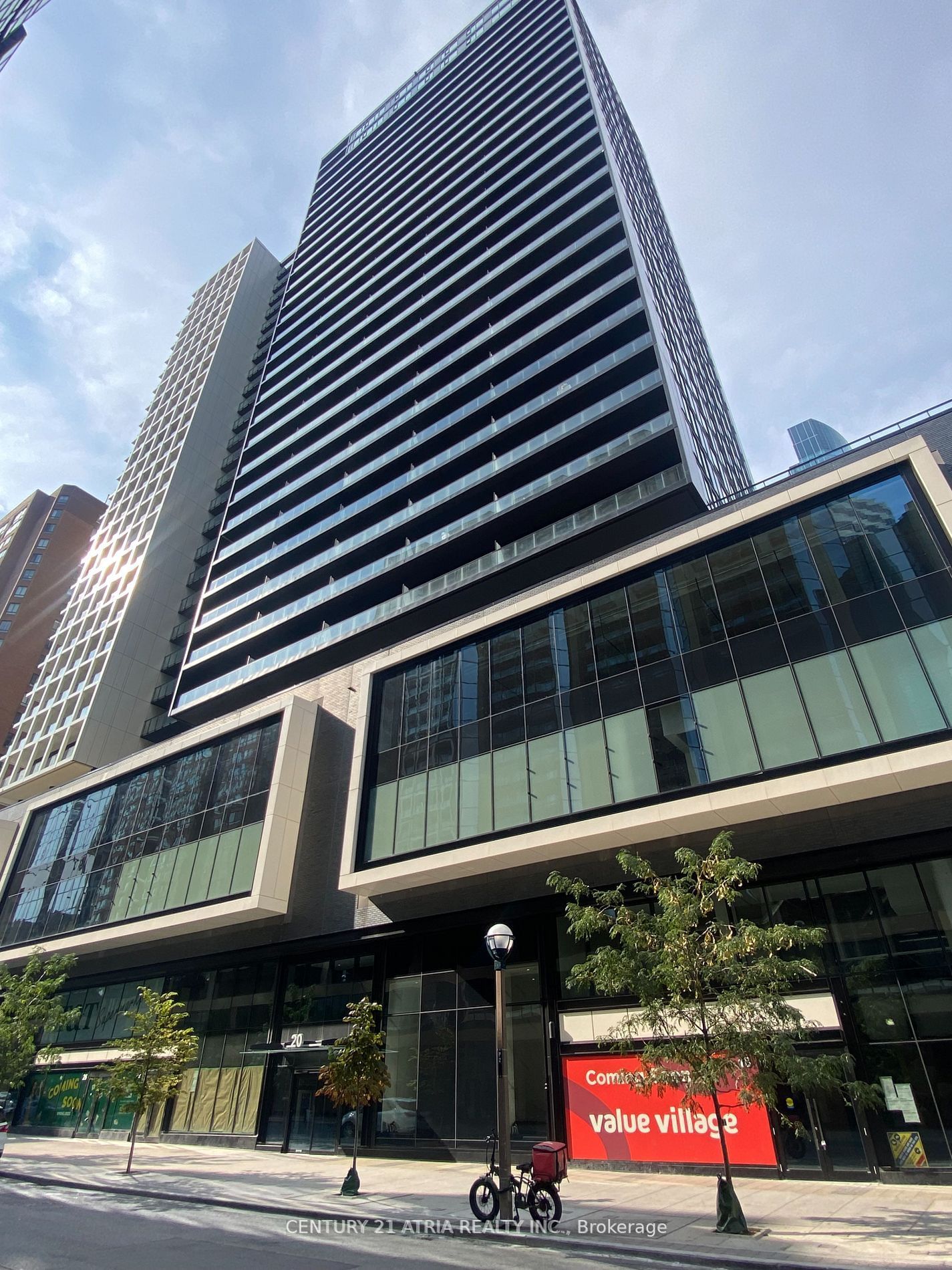 20 Edward St, unit 1005 for rent