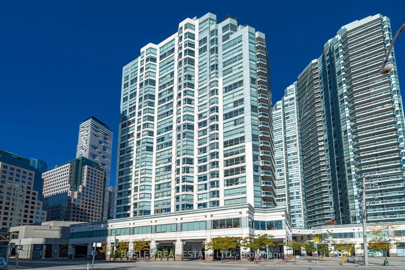 10 Queens Quay W, unit 201 for rent