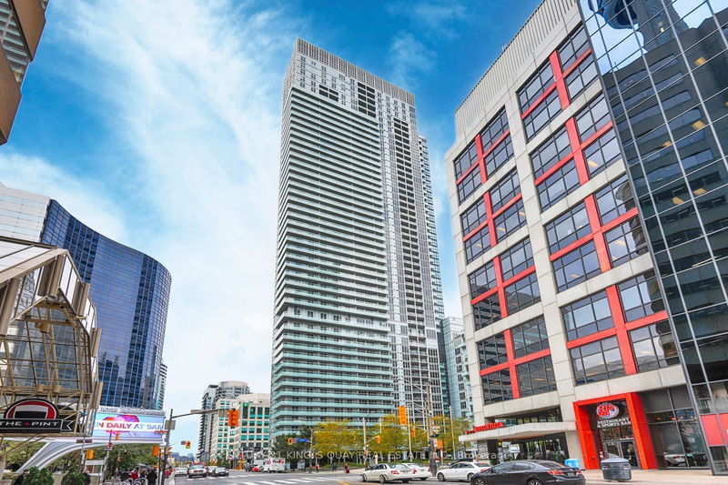 300 Front St W, unit 608 for rent