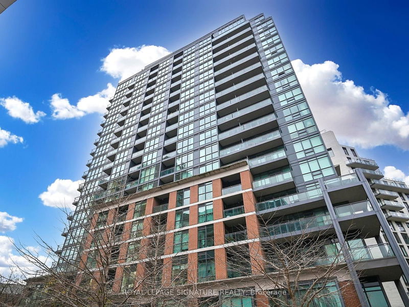 1171 Queen St W, unit 1201 for rent