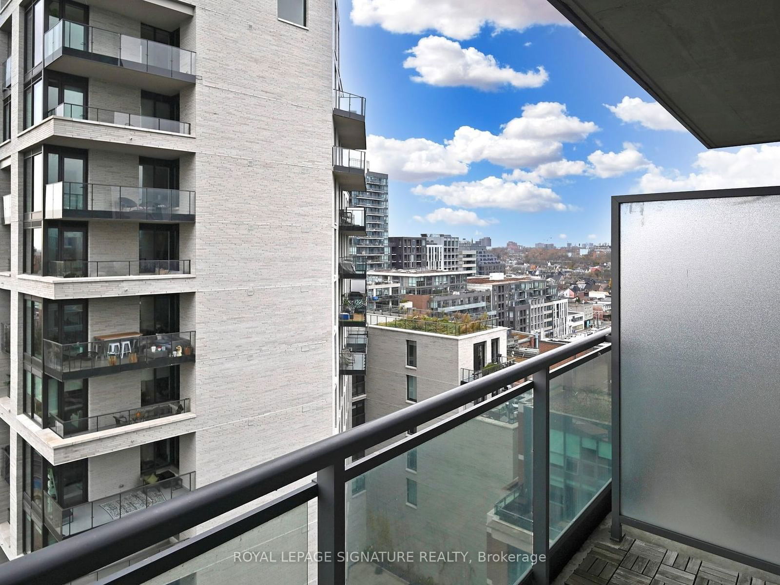 1171 Queen St W, unit 1201 for rent