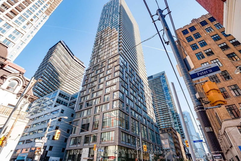 101 Peter St S, unit 3608 for sale