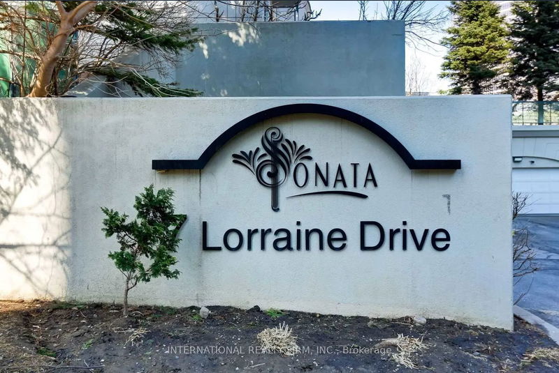 7 LORRAINE Dr, unit 709 for rent