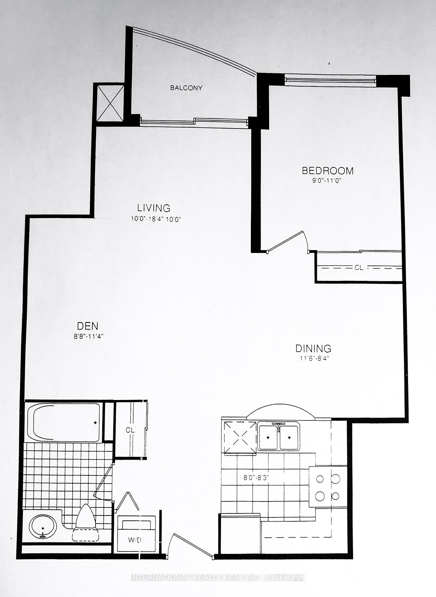 7 LORRAINE Dr, unit 709 for rent