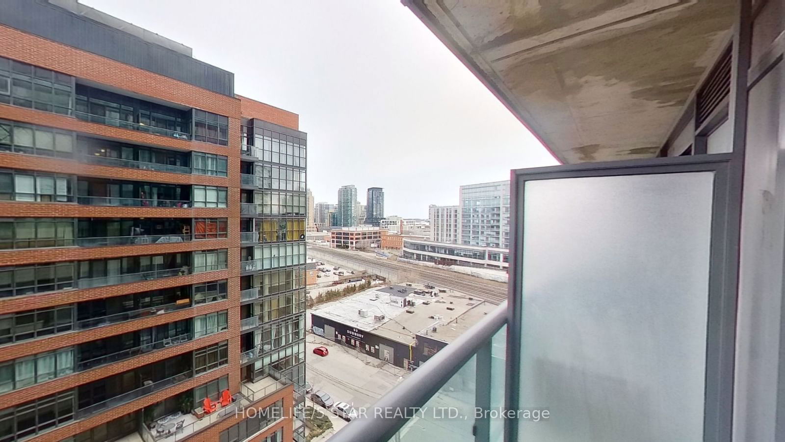 36 Lisgar St, unit 1107E for rent