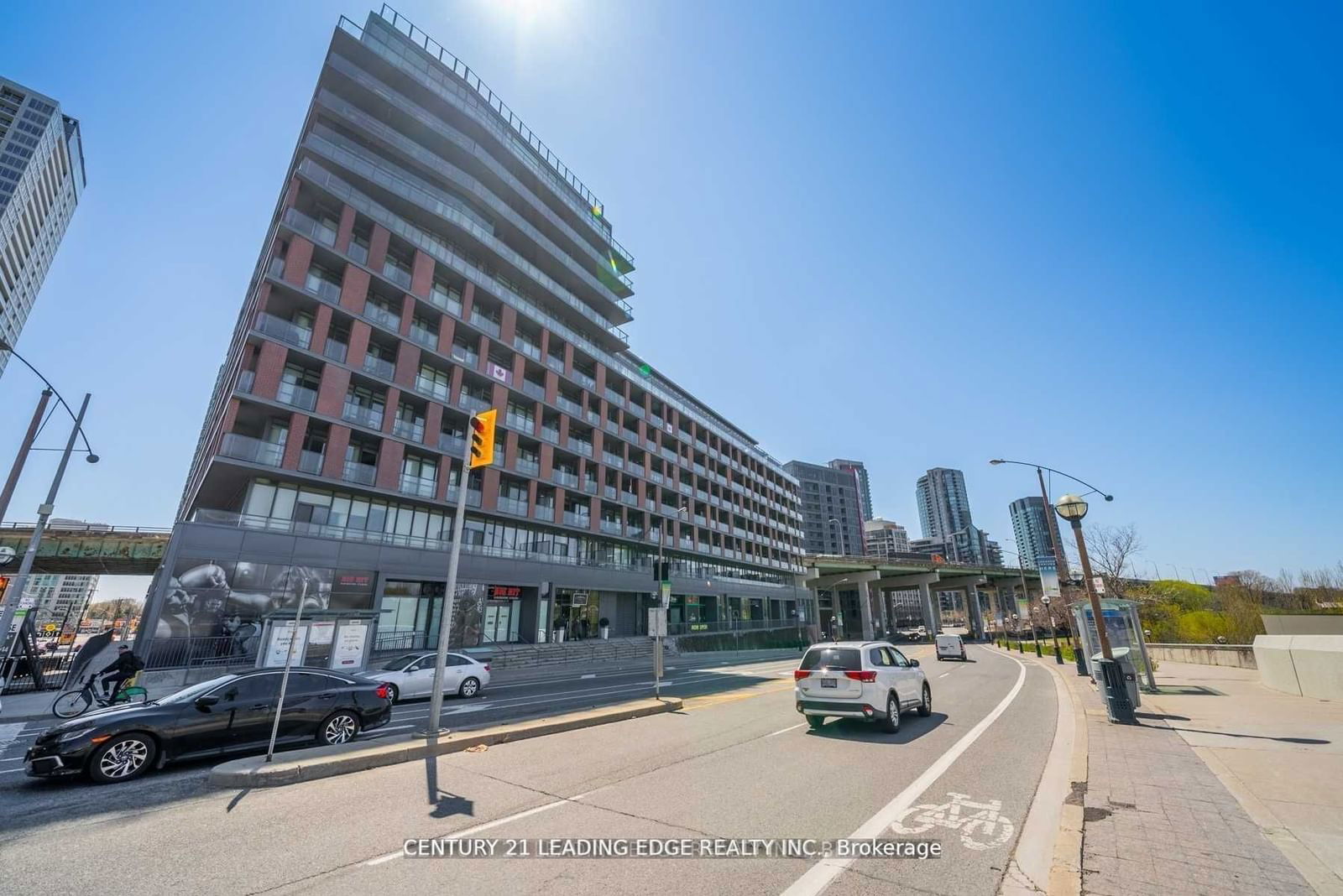 169 Fort York Blvd, unit 510 for rent