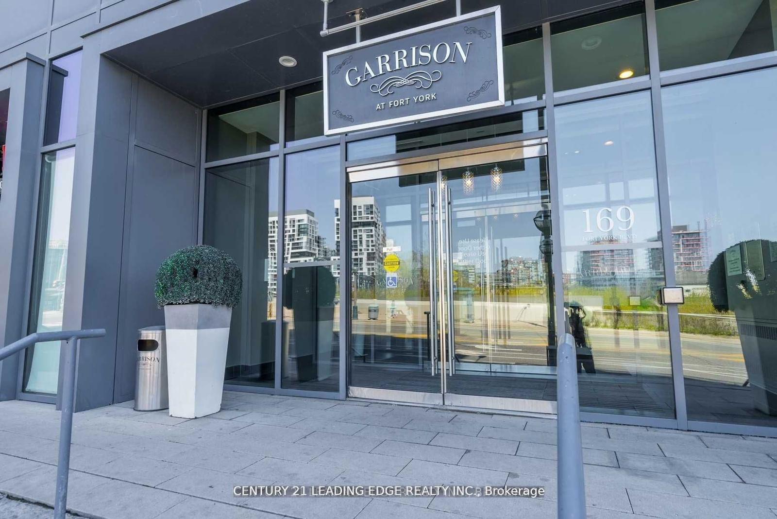 169 Fort York Blvd, unit 510 for rent