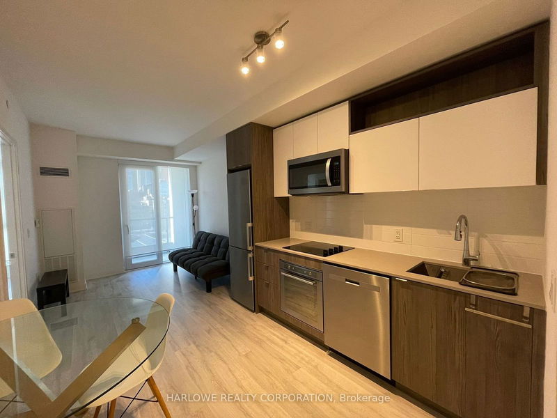 121 Lower Sherbourne St, unit 956 SW for rent