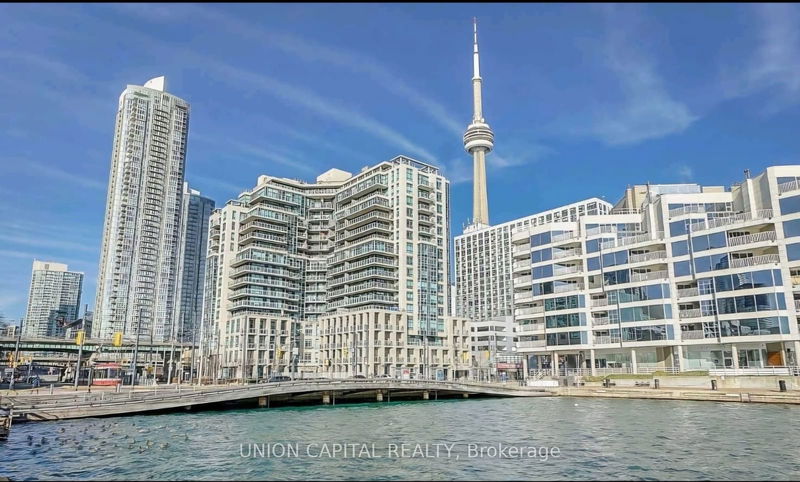 410 Queens Quay, unit 1210 for rent