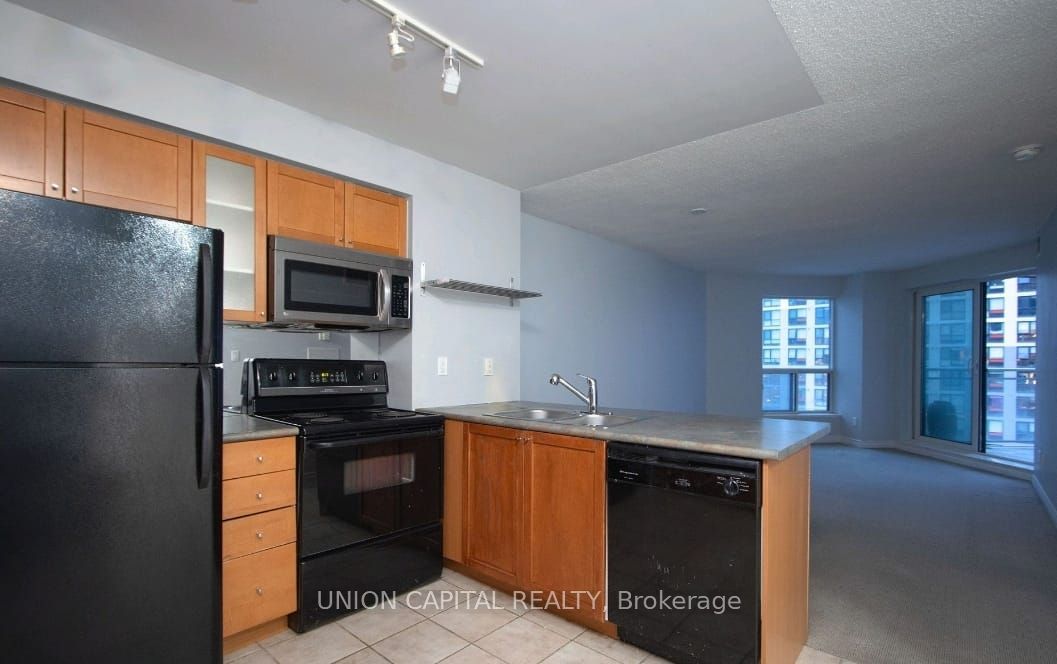 410 Queens Quay, unit 1210 for rent