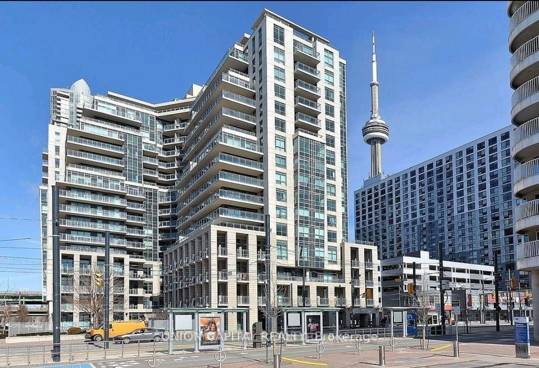 410 Queens Quay, unit 1210 for rent