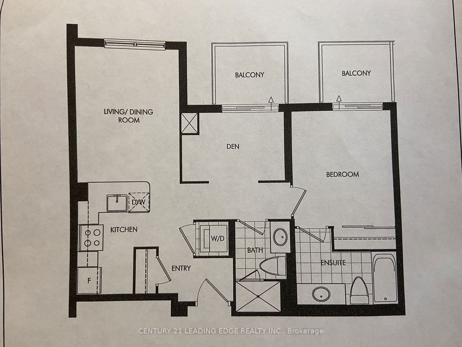 27 rean Dr, unit 516 for rent