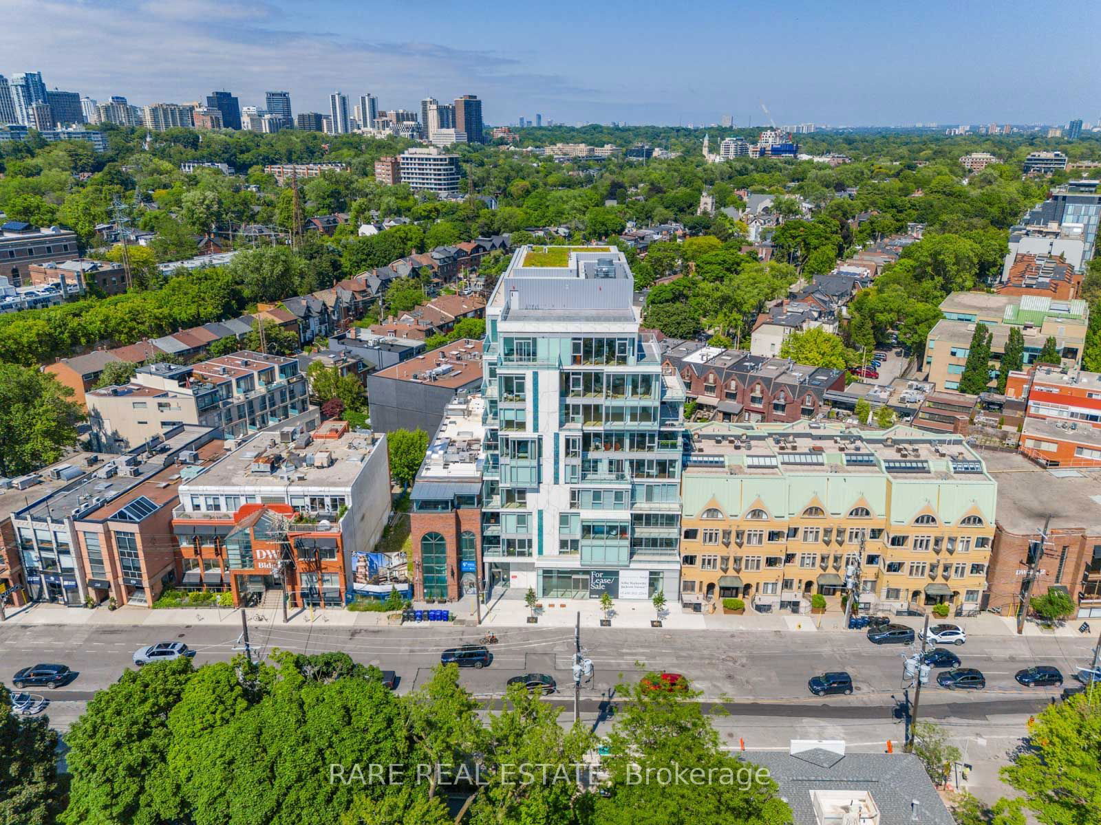 346 Davenport Rd, unit 504 for sale