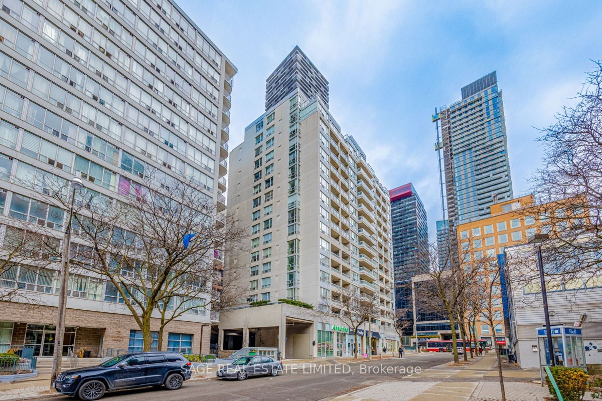 43 Eglinton Ave E, unit 503 for rent