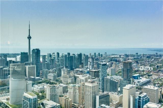 388 Yonge St, unit 6110 for rent