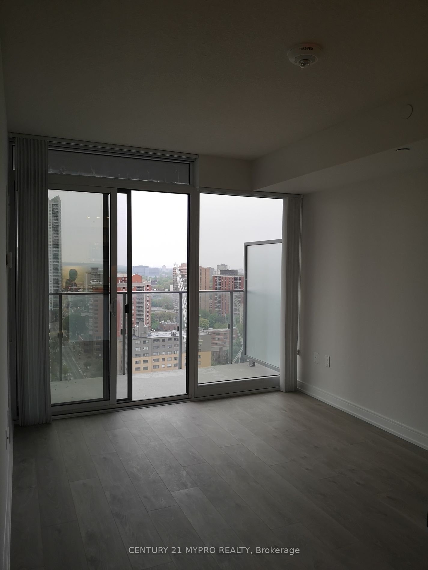 50 Wellesley St E, unit #2507 for rent