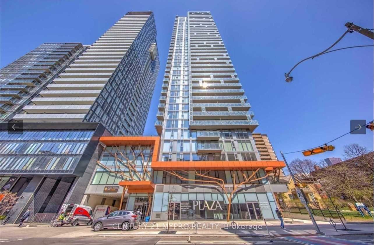 50 Wellesley St E, unit #2507 for rent