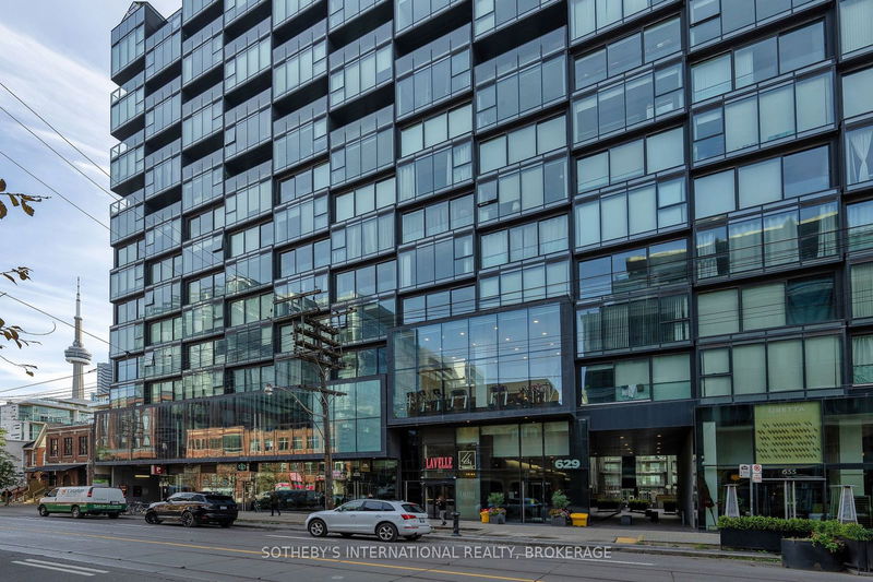 629 King St W, unit 212 for sale