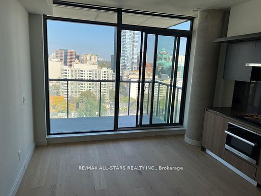 81 WELLESLEY St E, unit 1807 for rent