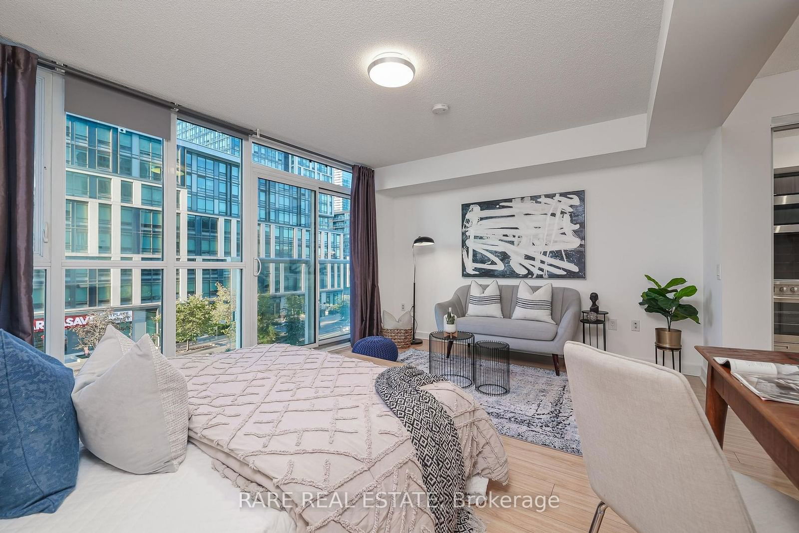 85 Queens Wharf Rd, unit 308 for rent