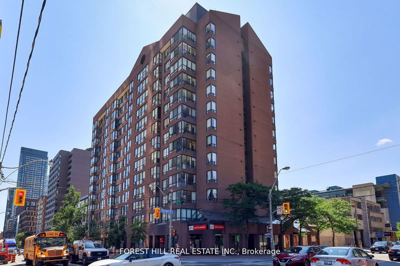 117 Gerrard St, unit 503 for rent