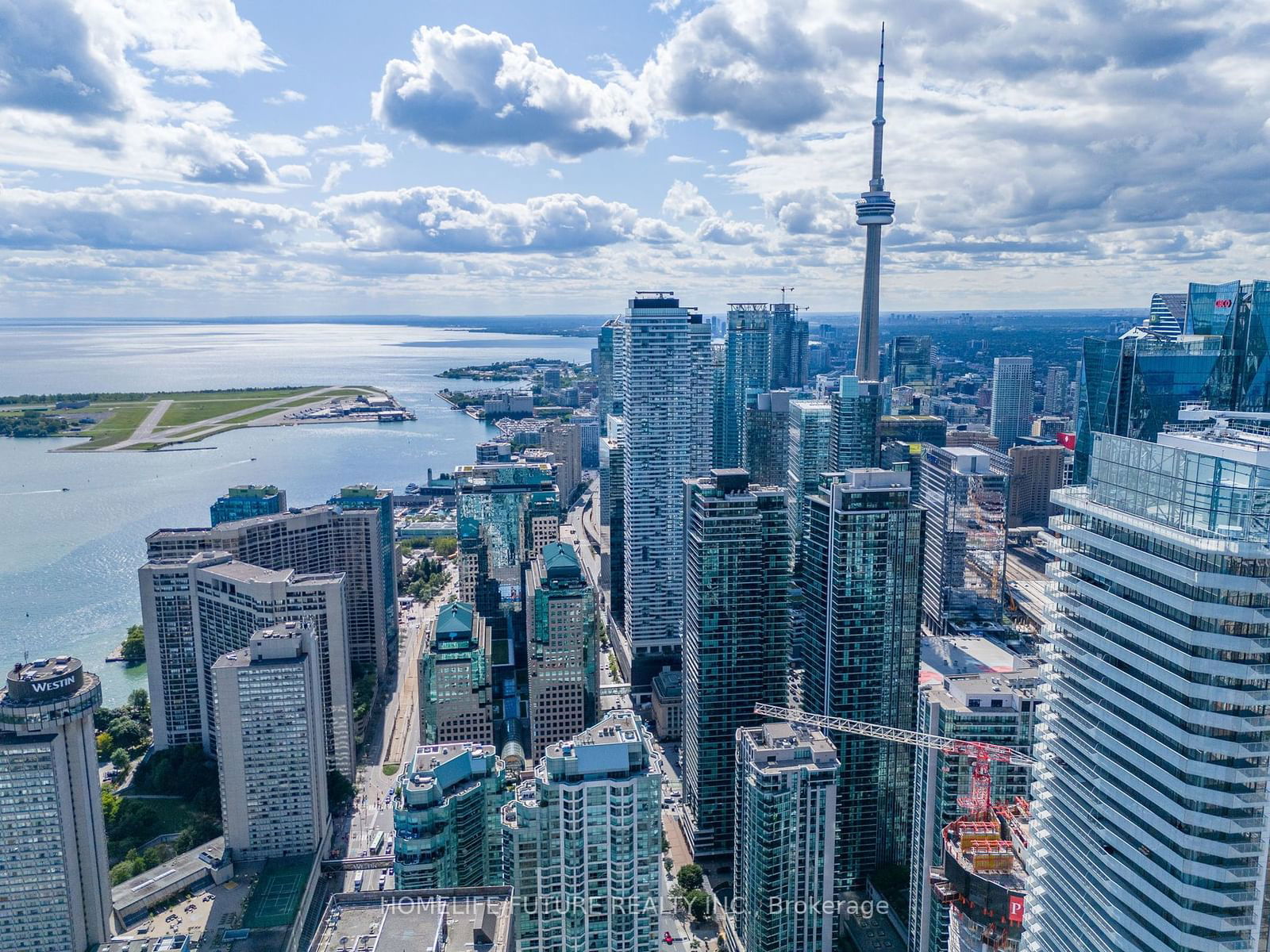 Residences of the World Trade Centre, Downtown, Toronto