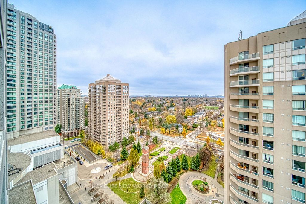 The Pinnacle Condos, North York, Toronto