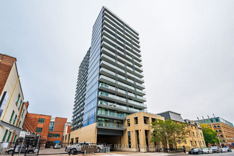 105 George St, unit 1415 for rent