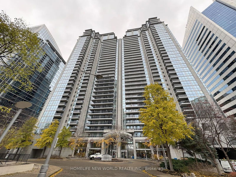 4978 Yonge St, unit 3601 for rent