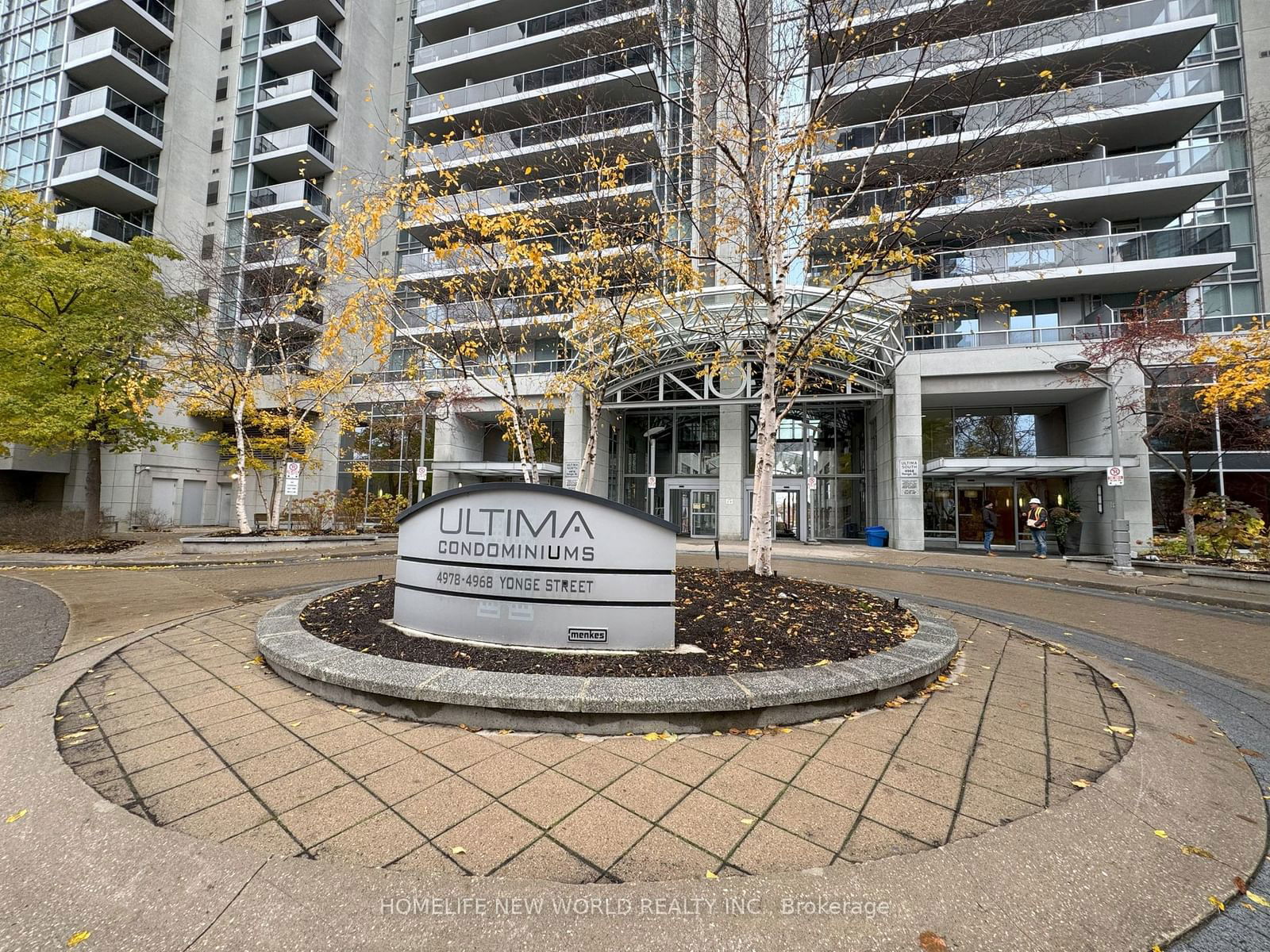 4978 Yonge St, unit 3601 for rent