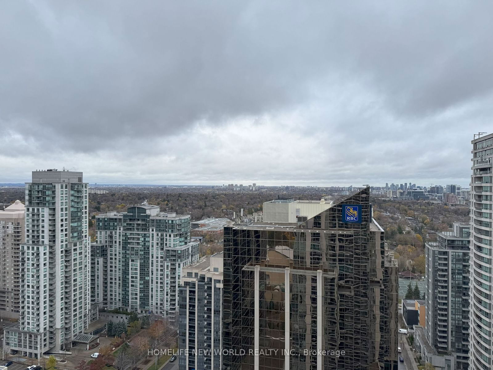 4978 Yonge St, unit 3601 for rent