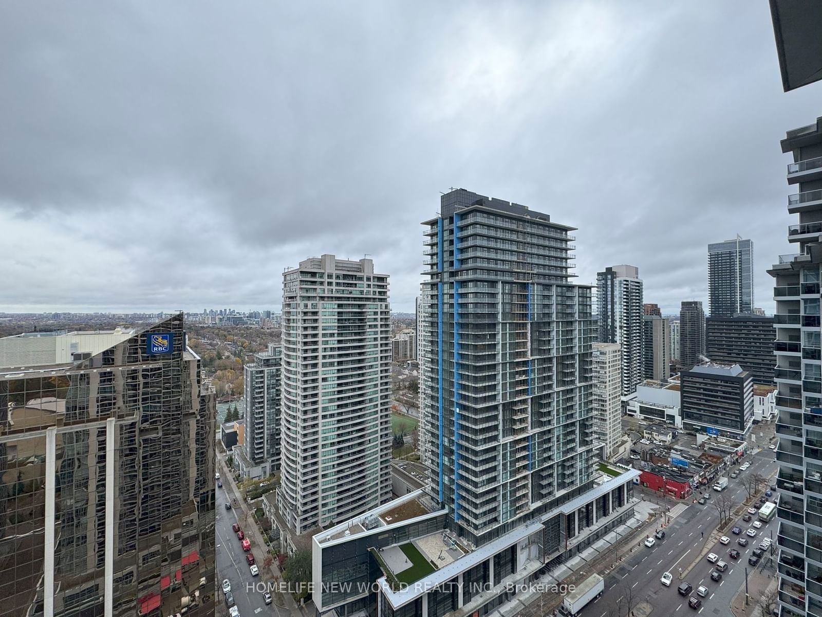 4978 Yonge St, unit 3601 for rent