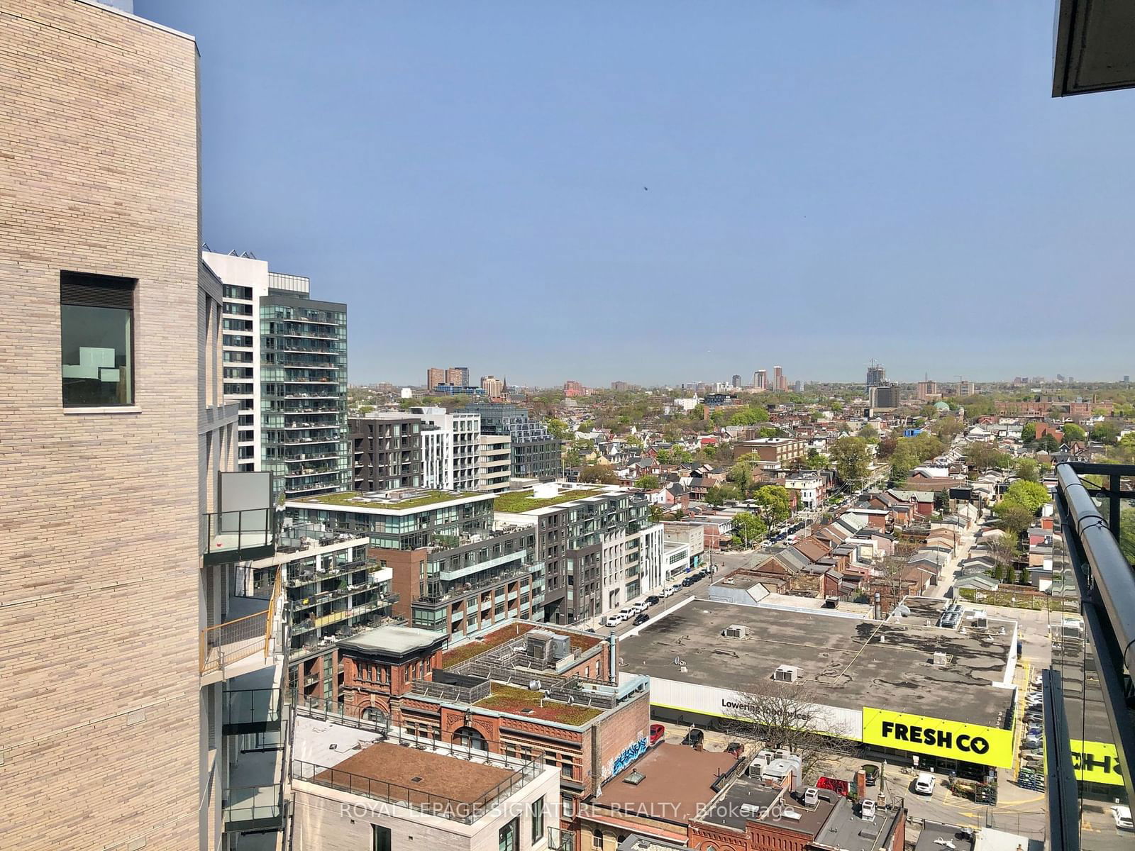 1171 Queen St W, unit 1601 for rent