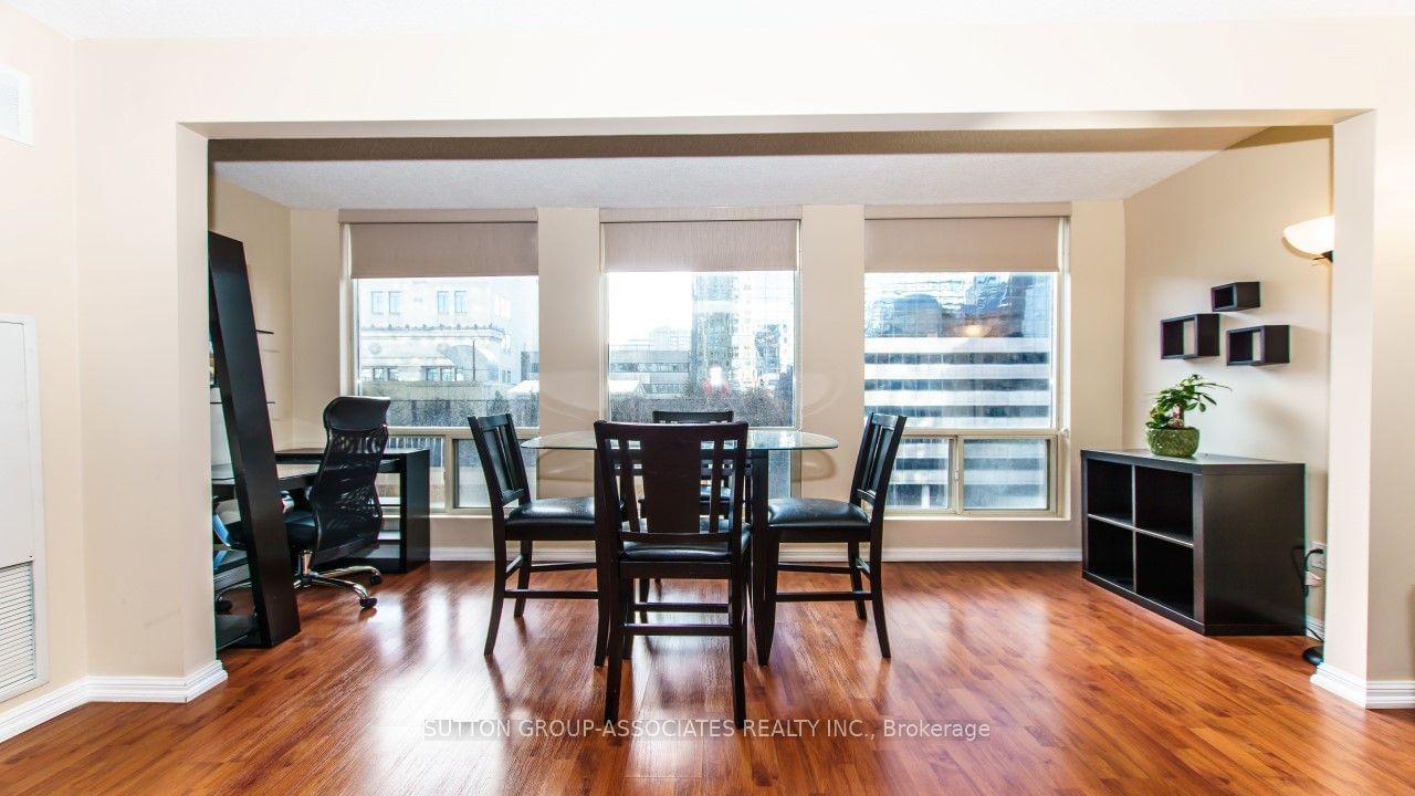 25 Grenville St, unit 603 for rent