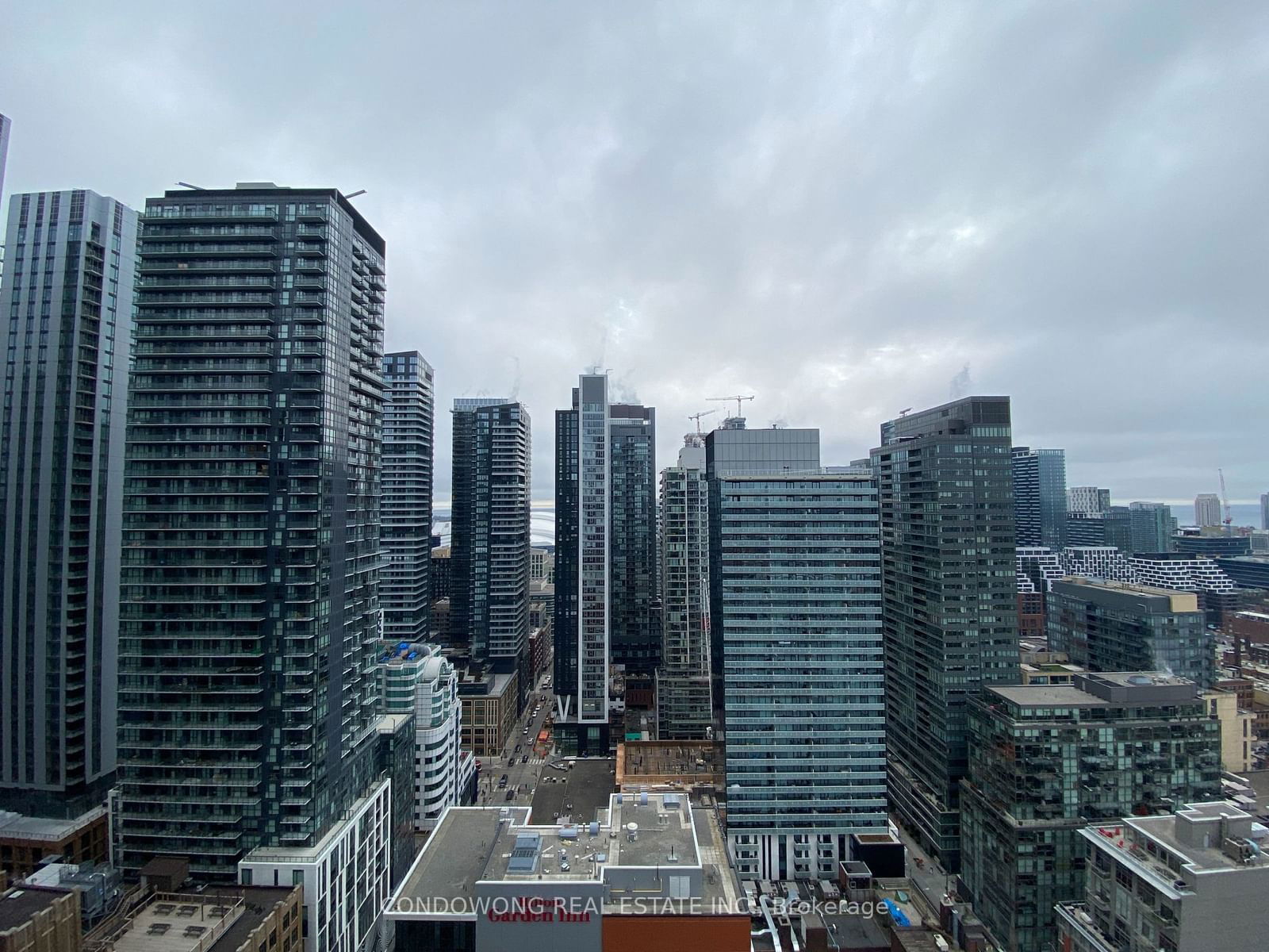 108 Peter St, unit 3309 for rent