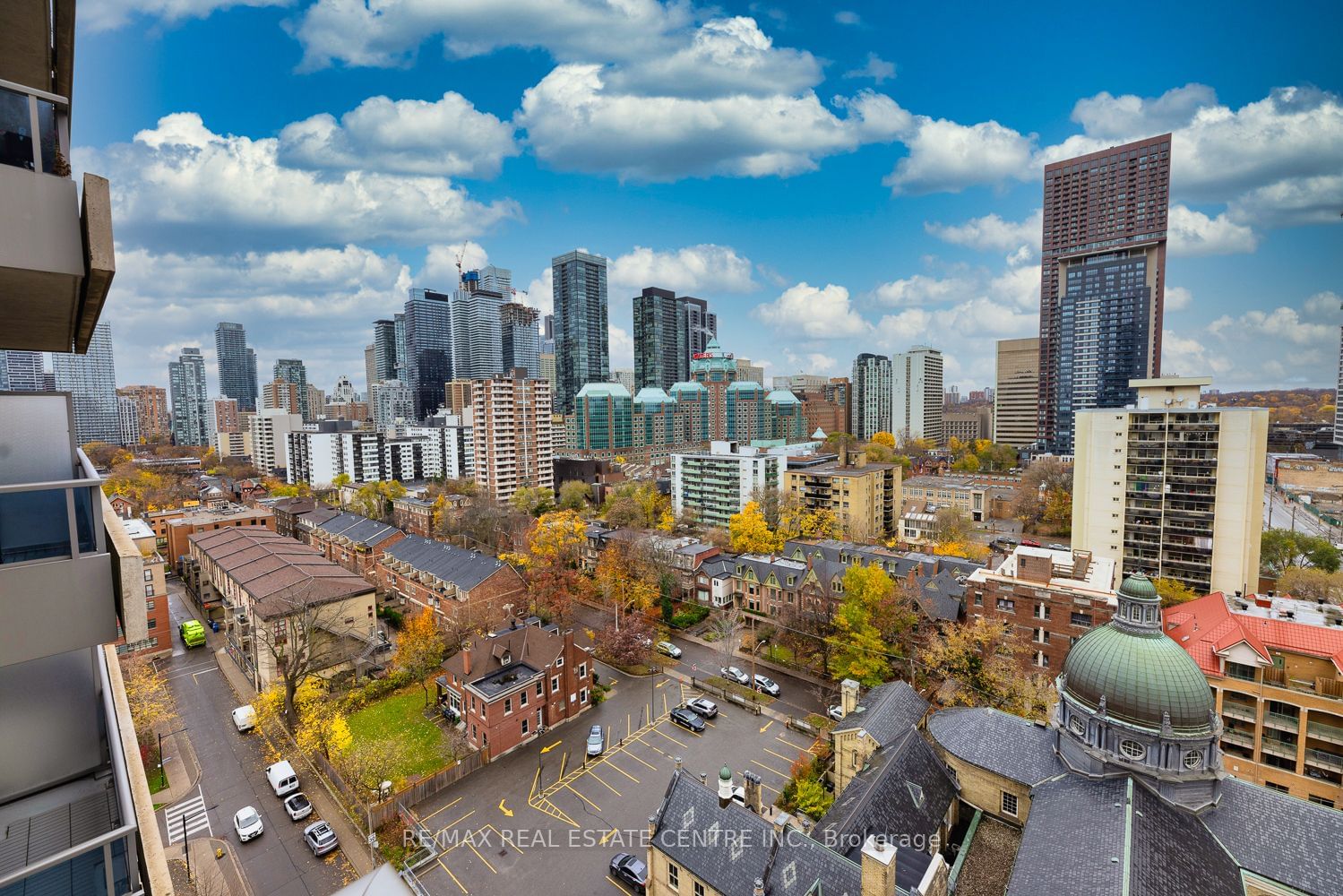 500 Sherbourne St, unit 1301 for sale